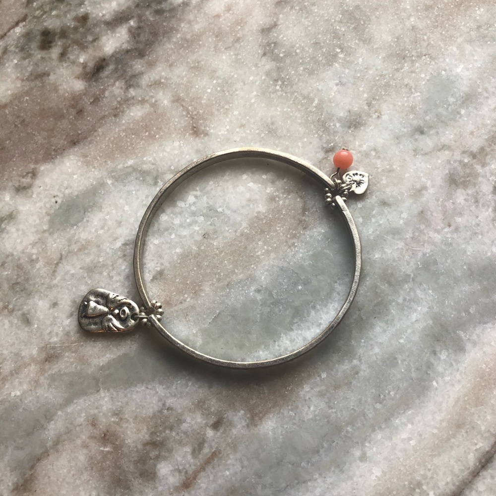 love faith hope bracelet